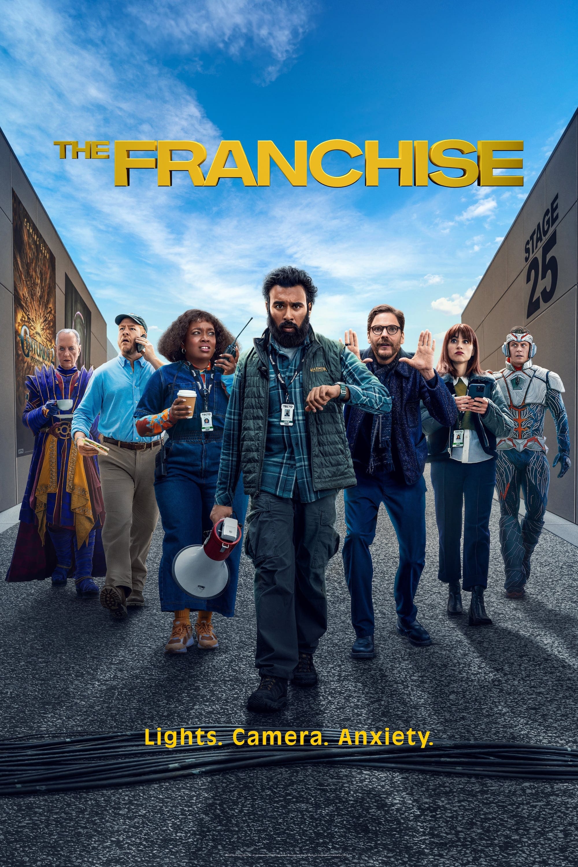 The Franchise (2024) [302234] (A1728267691) [[TV Shows]] --Plex--